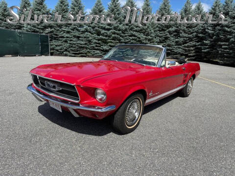 1967 Ford Mustang