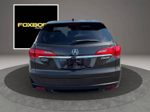 2015 Acura RDX w/Tech