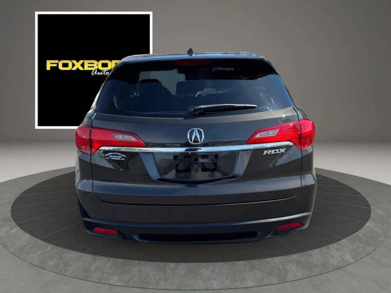 2015 Acura RDX w/Tech