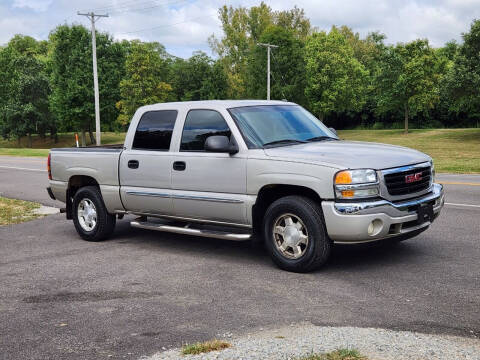 2005 GMC Sierra 1500 SLE
