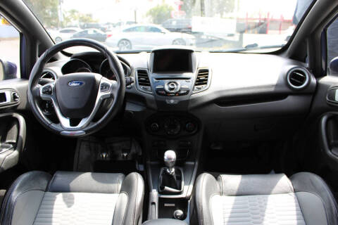2016 Ford Fiesta ST