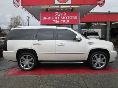 2008 Cadillac Escalade