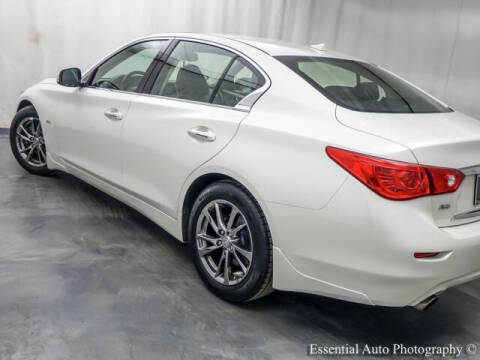 2017 Infiniti Q50 3.0T Signature Edition