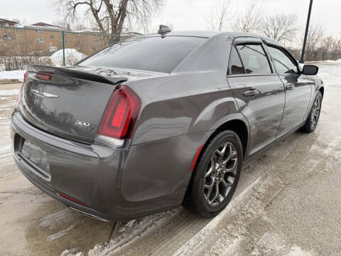 2015 Chrysler 300 S
