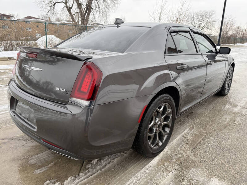 2015 Chrysler 300 S
