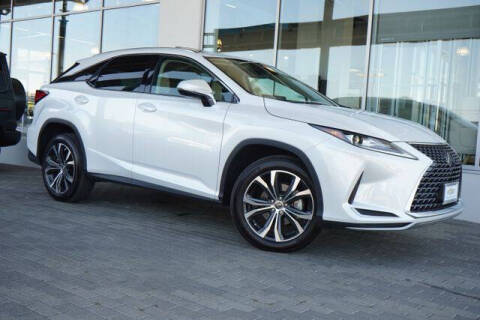 2022 Lexus RX 350