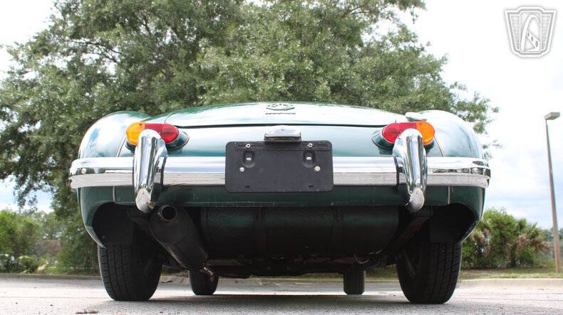 1962 MG MGA
