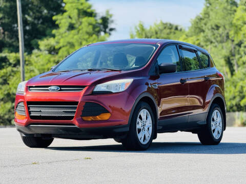 2014 Ford Escape S