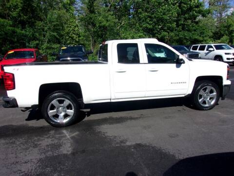 2015 Chevrolet Silverado 1500 for sale at Mark's Discount Truck & Auto in Londonderry NH