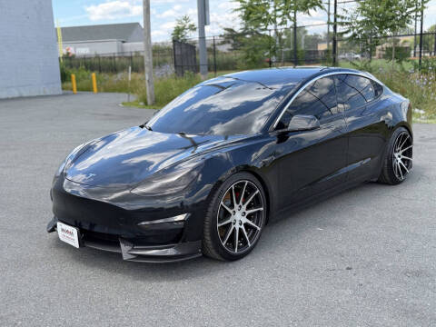 2020 Tesla Model 3 Performance