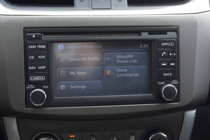 2014 Nissan Sentra SR