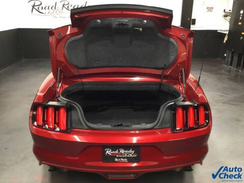 2016 Ford Mustang V6