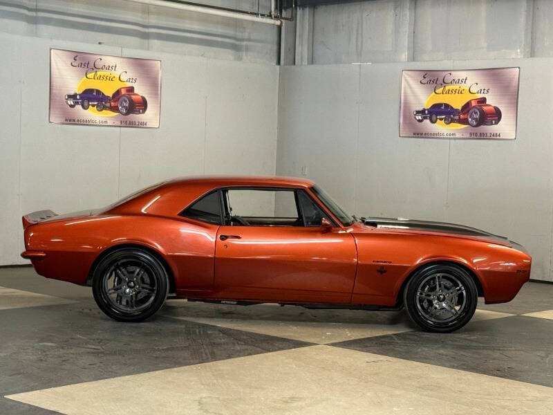 1967 Chevrolet Camaro