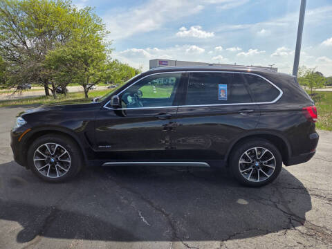 2017 BMW X5 xDrive35i