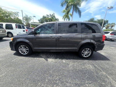 2015 Dodge Grand Caravan