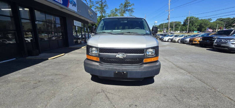 2013 Chevrolet Express 1500