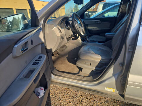 2012 Chevrolet Traverse LT