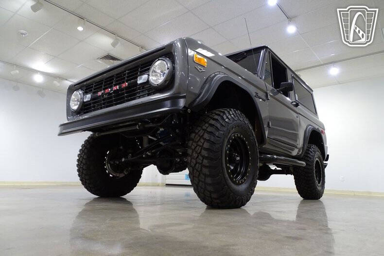 1975 Ford Bronco