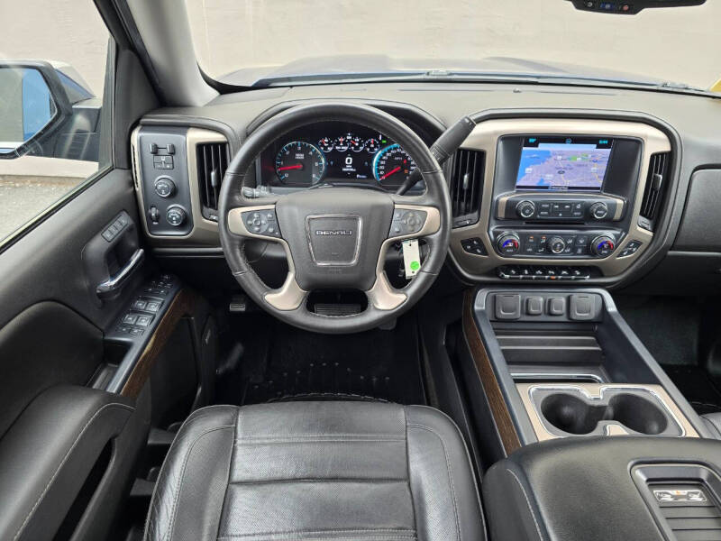 2017 GMC Sierra 1500 Denali
