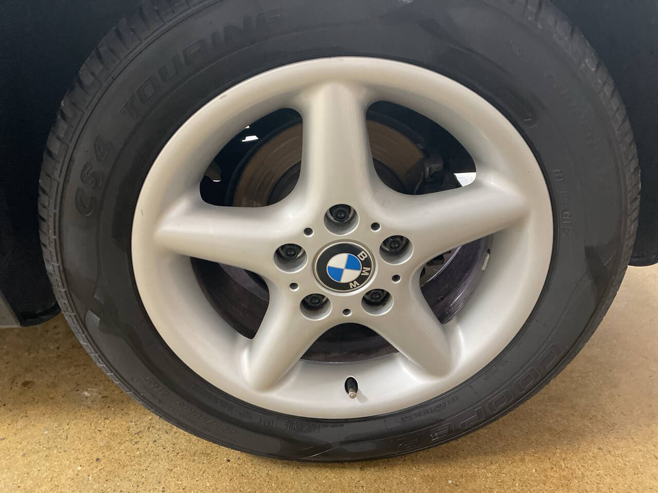 1999 BMW Z3 9