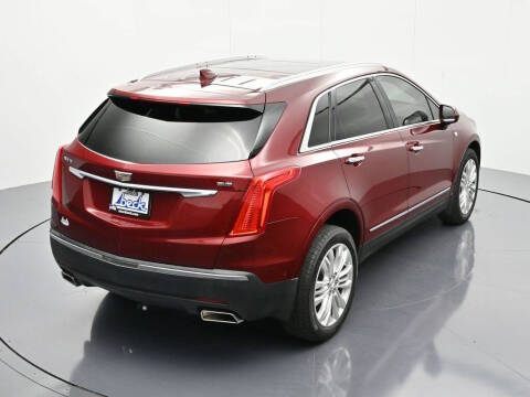 2018 Cadillac XT5 Premium Luxury