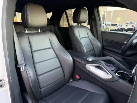 2022 Mercedes-Benz GLE GLE 350