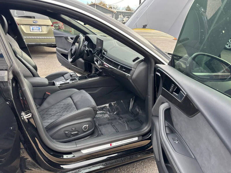 2022 Audi S5 Sportback 3.0T quattro Premium Plus