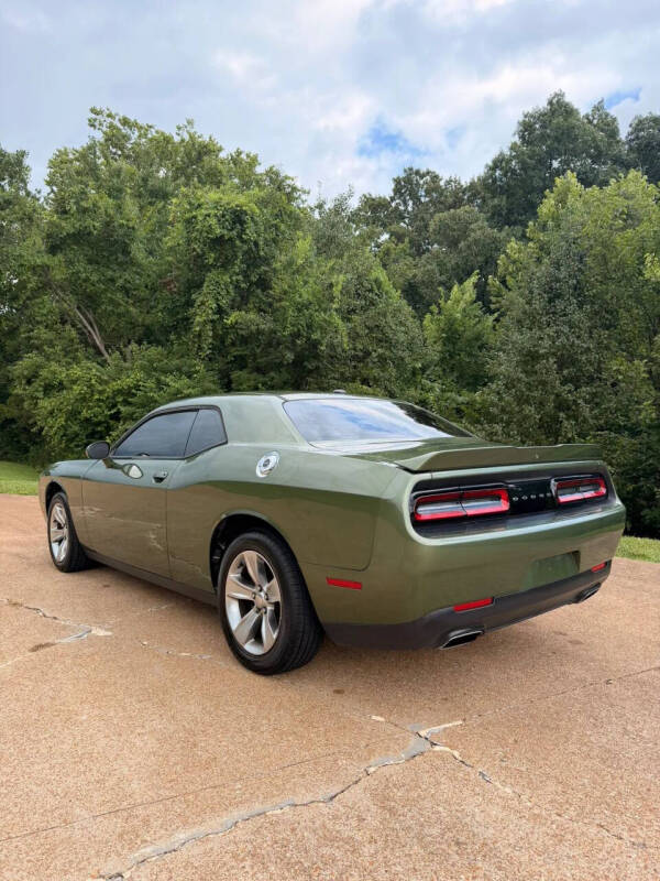 2018 Dodge Challenger