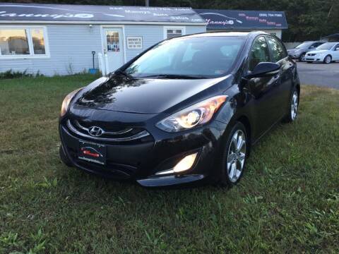 2014 Hyundai Elantra GT for sale at Manny's Auto Sales in Winslow NJ