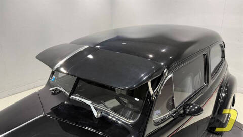 1940 Chevrolet Master Deluxe