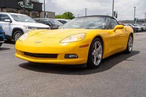 2005 Chevrolet Corvette