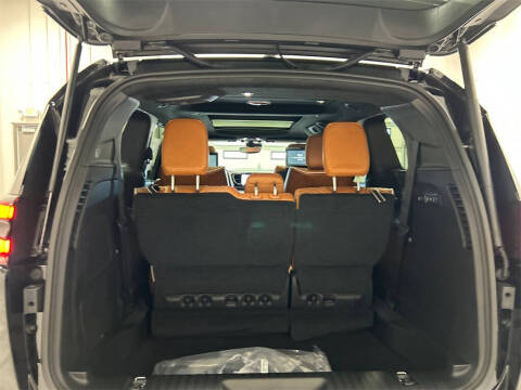 2026 Chrysler Pacifica Pinnacle