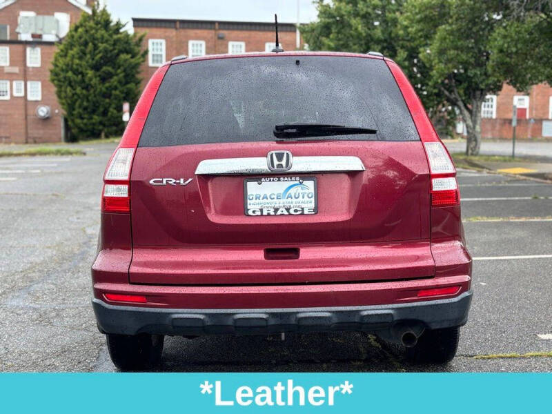 2011 Honda CR-V EX-L