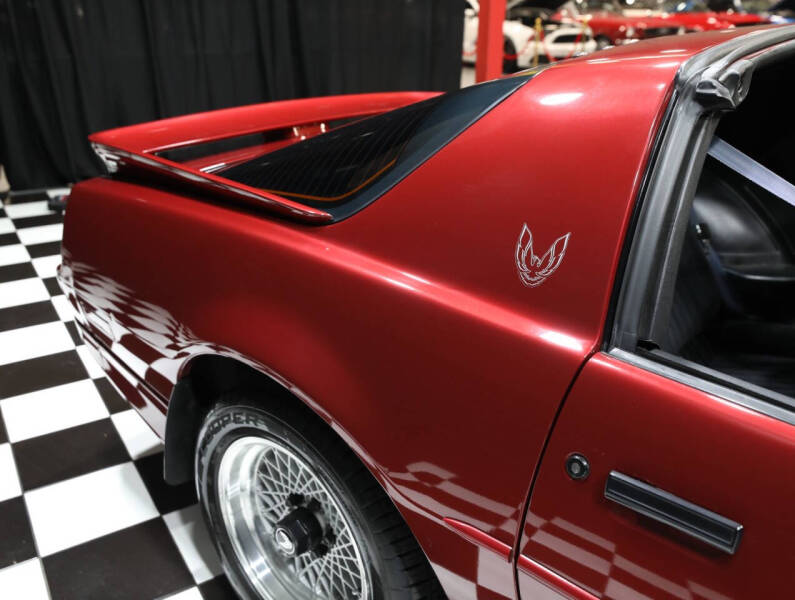 1990 Pontiac Firebird Trans Am