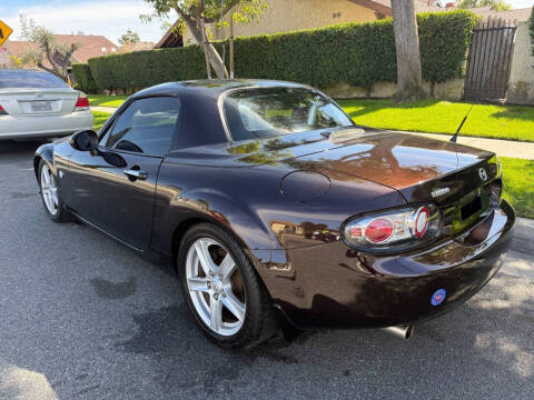 2007 Mazda MX-5 Miata RF
