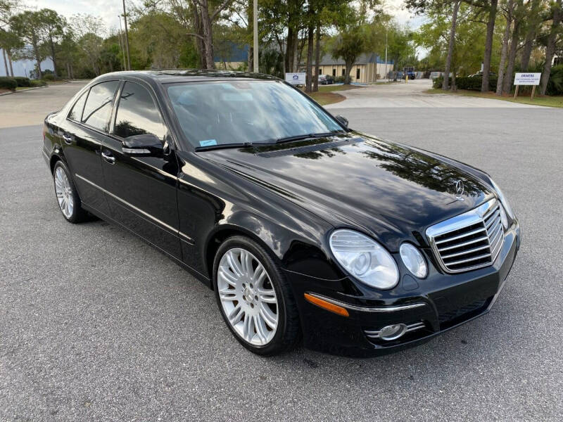 2007 Mercedes-Benz E-Class for sale at Global Auto Exchange in Longwood FL