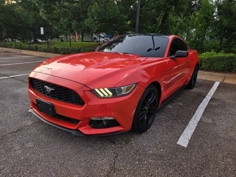 2015 Ford Mustang EcoBoost Premium