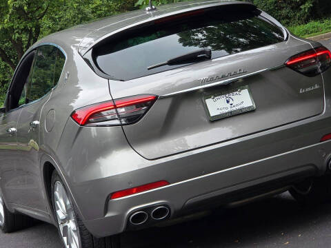 2022 Maserati Levante GT