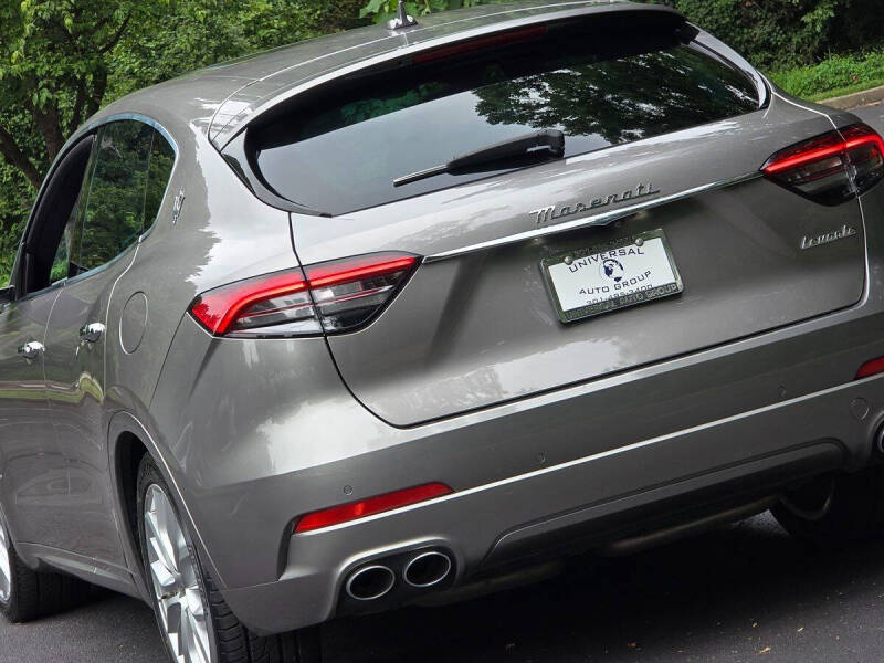 2022 Maserati Levante GT