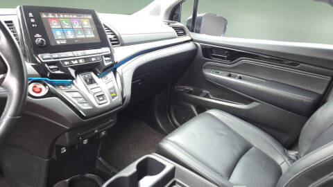 2024 Honda Odyssey Touring