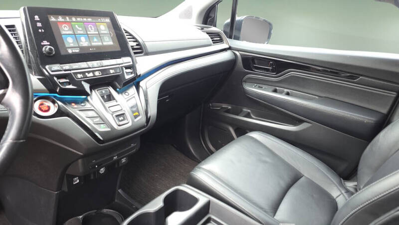 2024 Honda Odyssey Touring