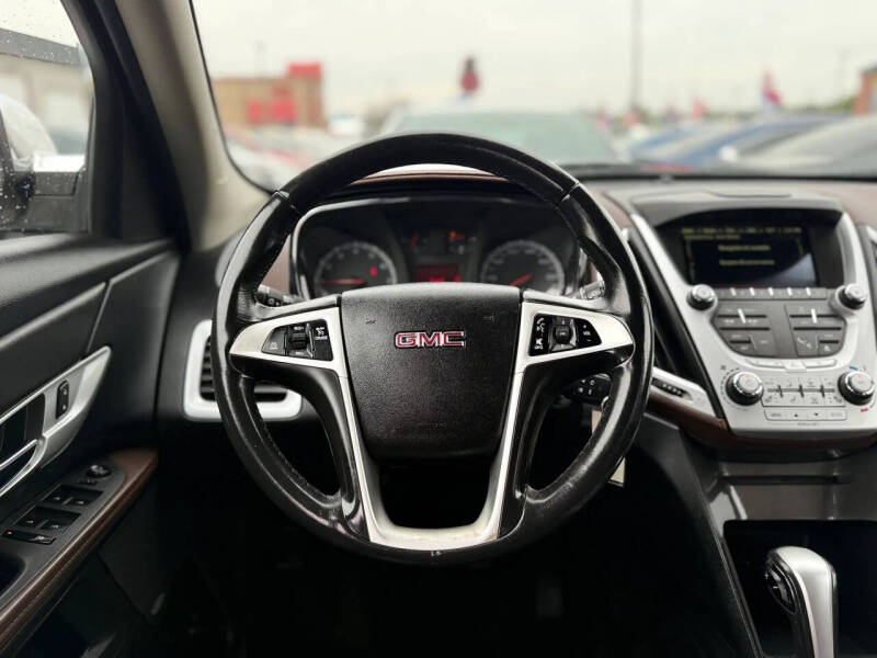 2012 GMC Terrain SLT-1