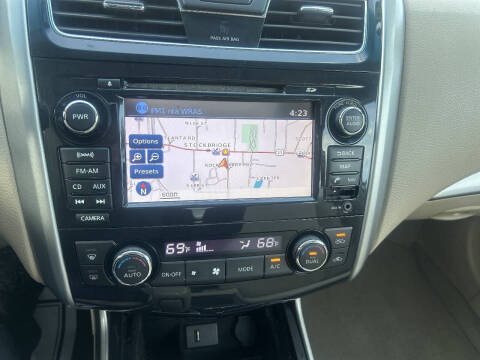 2013 Nissan Altima 2.5 SV