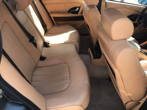 2006 Maserati Quattroporte