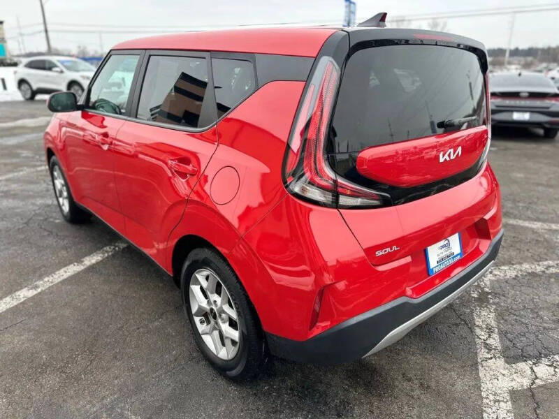 2023 Kia Soul