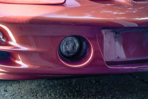 2002 Pontiac Firebird Trans Am
