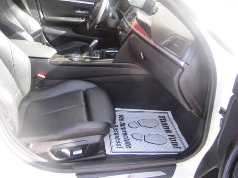 2016 BMW 4 Series 428i Gran Coupe