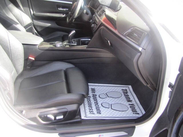 2016 BMW 4 Series 428i Gran Coupe