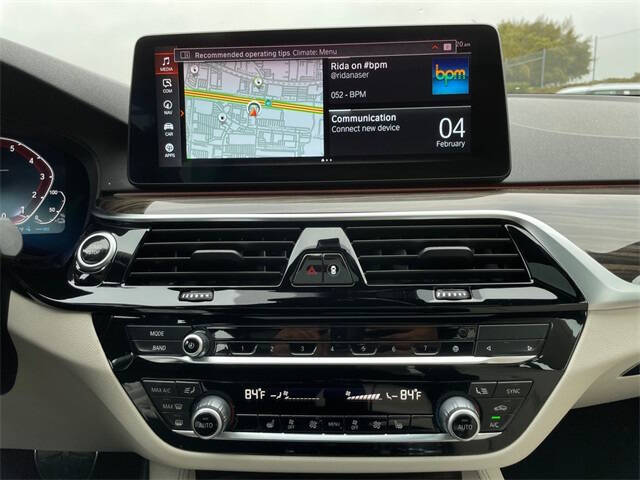 2022 BMW 5 Series 530e