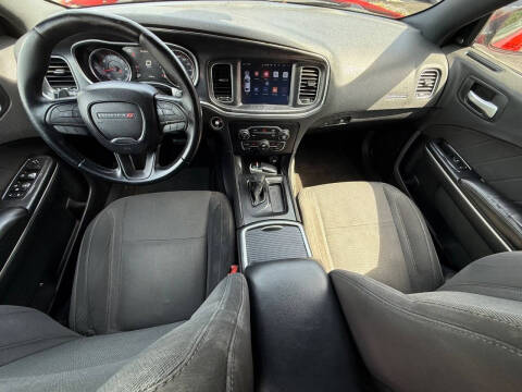 2017 Dodge Charger R/T